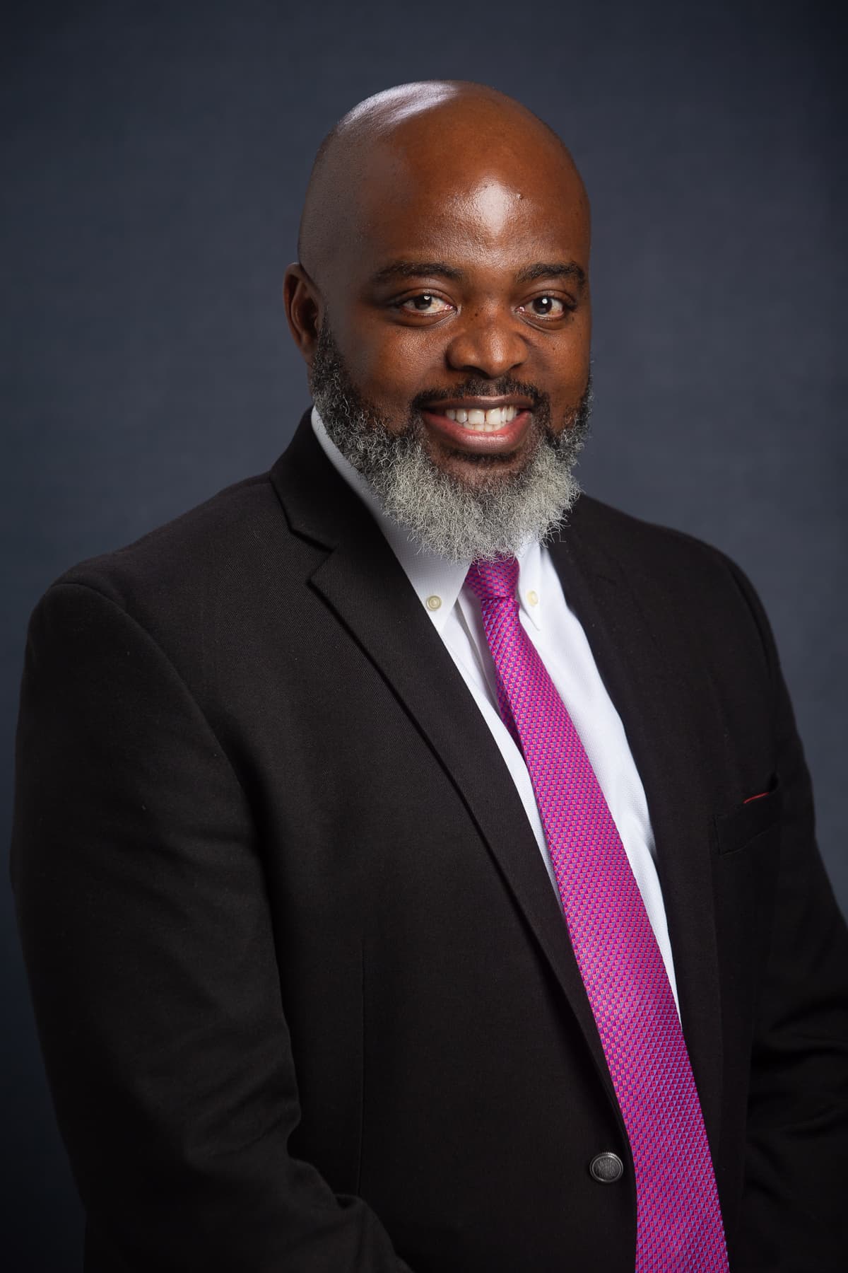 Nigel Nunoo, MBA, CFA, FSA – Chief Executive Officer