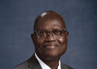 Cleland Cofie Bruce Jnr (C.C. Bruce), DipFM, ACII, FIIG, MA – Board Chair